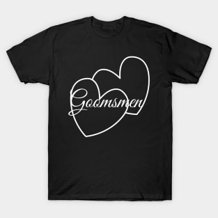 Groomsmen t shirt T-Shirt